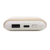 Teho - Wheat straw+Cork Power Bank - Image 4