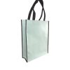 Nonwoven Vertical Bag- Border Green - Image 6