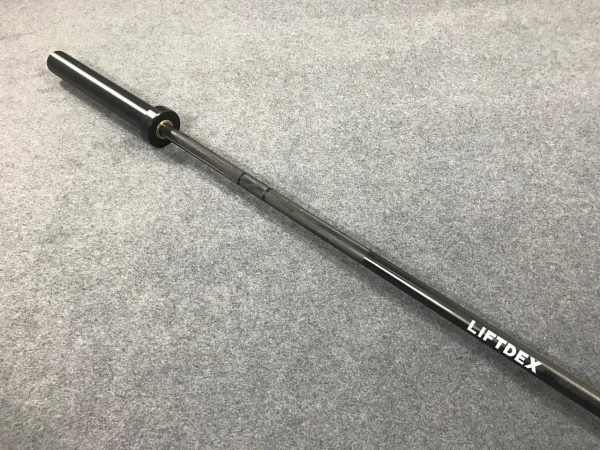 Buy All Black Cerakote Barbell