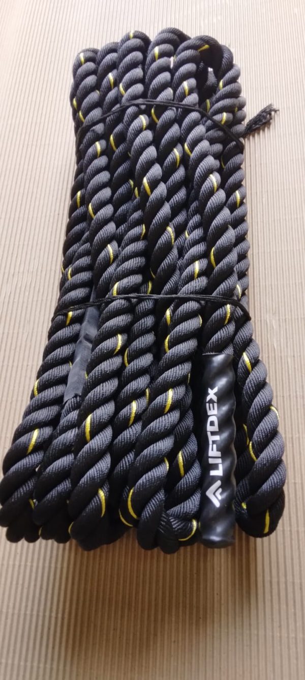 Battle Rope 12M For Sale - Image 4