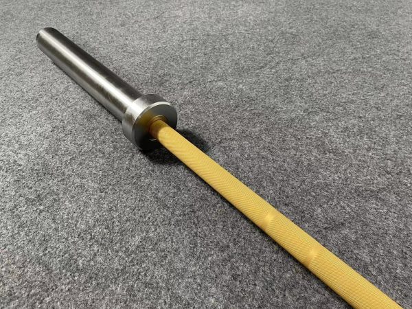 Gold Barbell Liftdex - Image 4