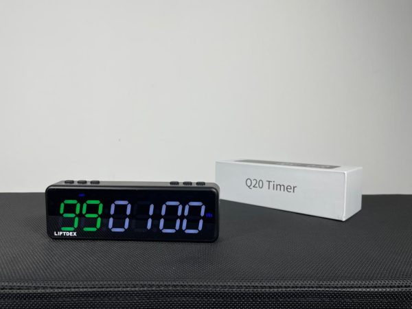 Q20 Mini Timer Liftdex